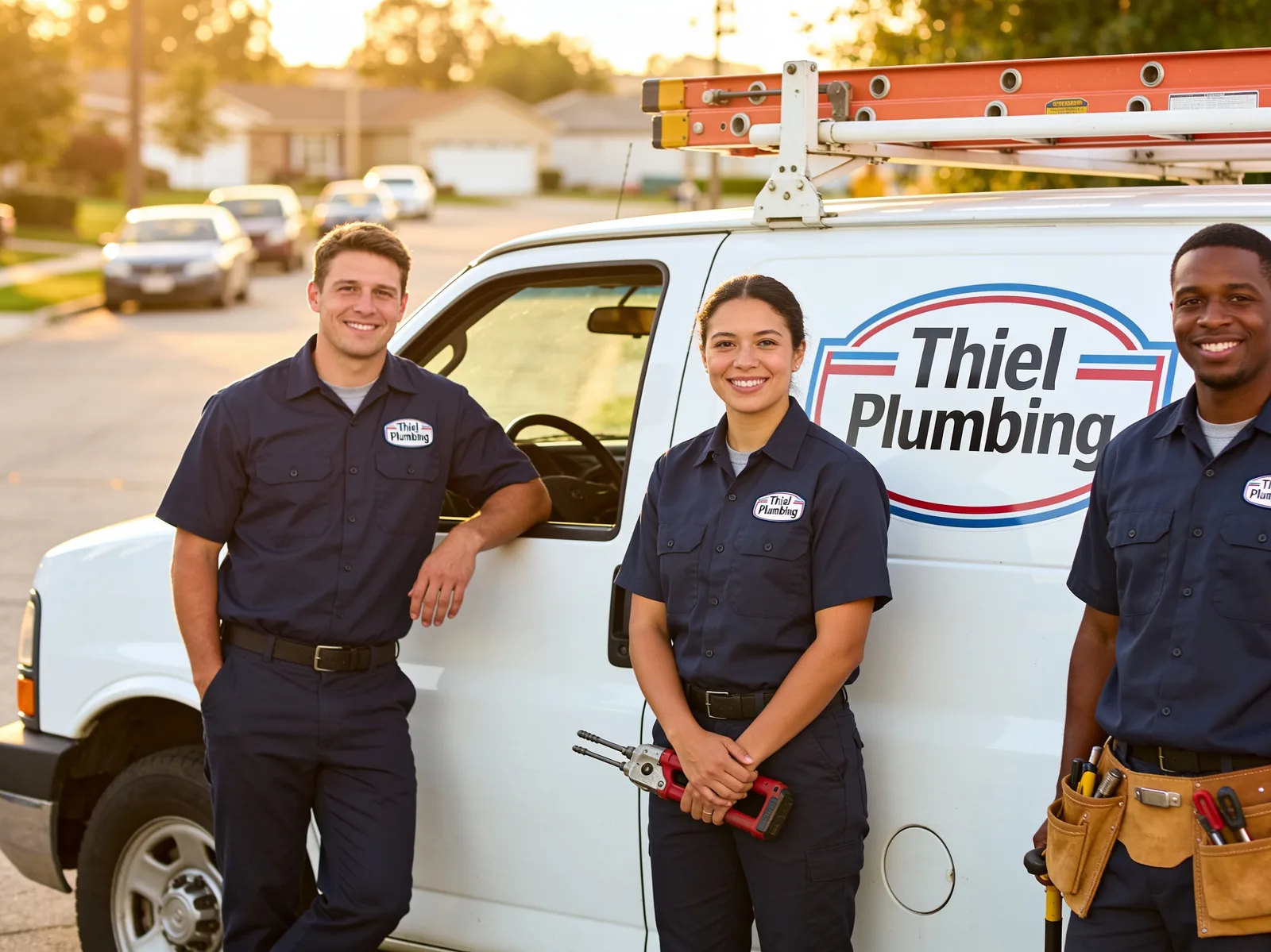 Plumber company in Conroe, TX